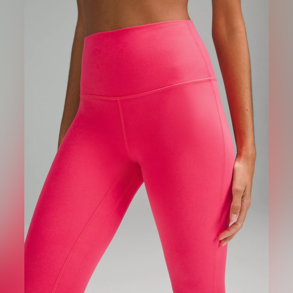 NWT Lululemon Align High Rise Tight 28" - Picture 2 of 7